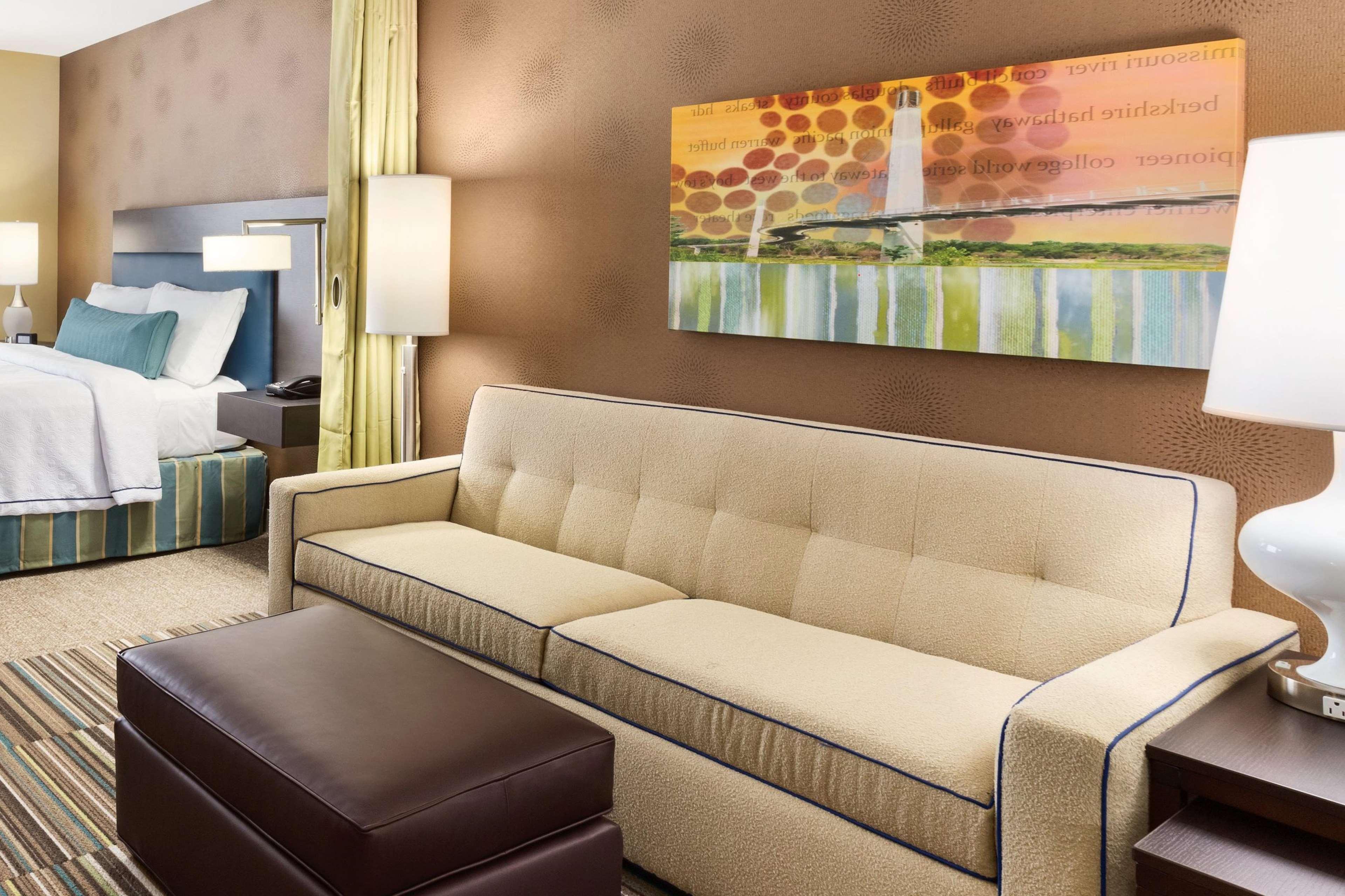 Home2 Suites By Hilton Omaha West Ngoại thất bức ảnh
