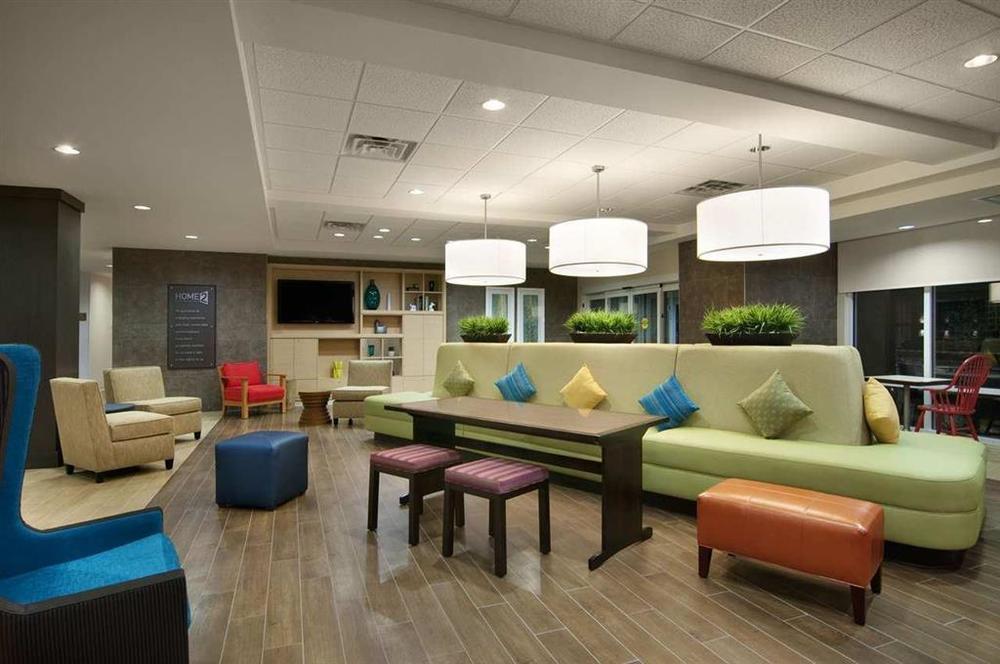 Home2 Suites By Hilton Omaha West Nội địa bức ảnh