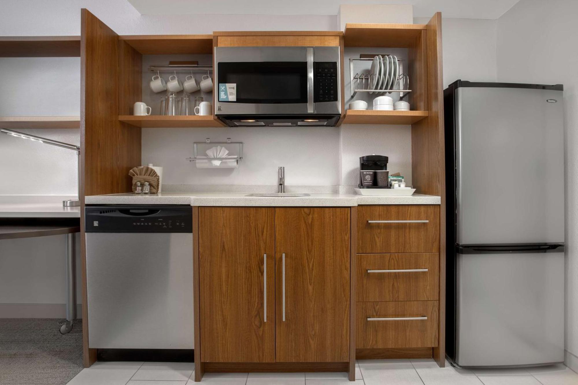 Home2 Suites By Hilton Omaha West Ngoại thất bức ảnh