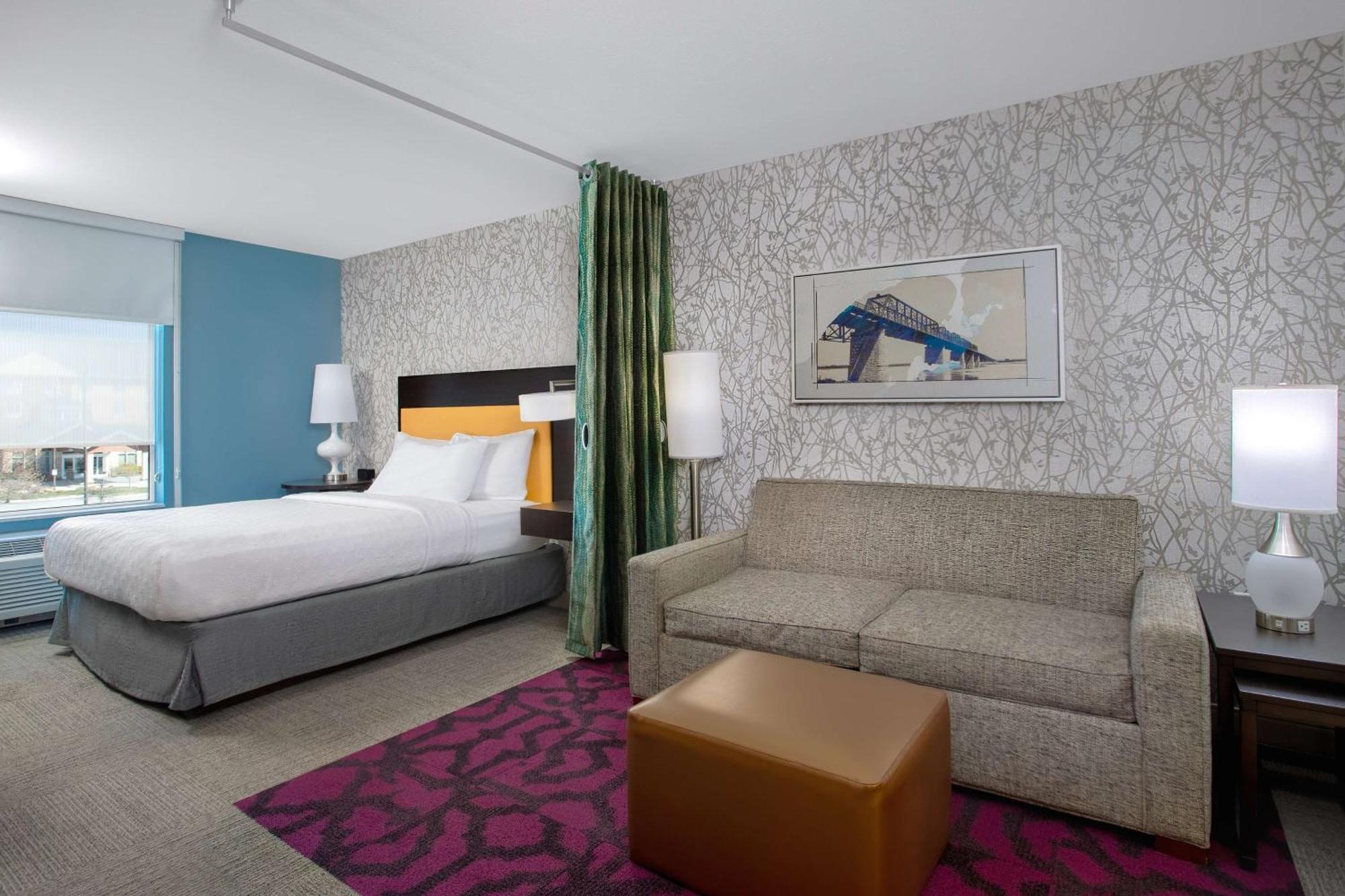 Home2 Suites By Hilton Omaha West Ngoại thất bức ảnh