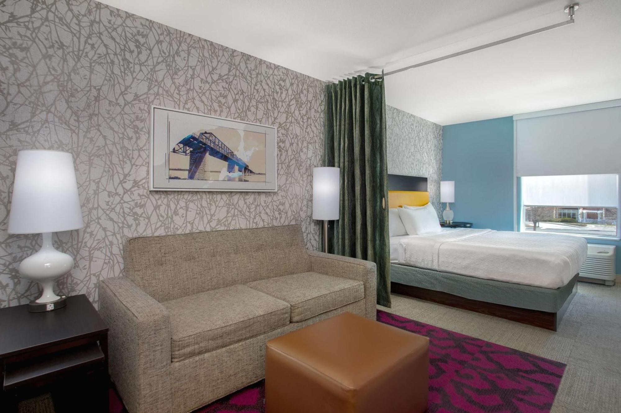 Home2 Suites By Hilton Omaha West Ngoại thất bức ảnh