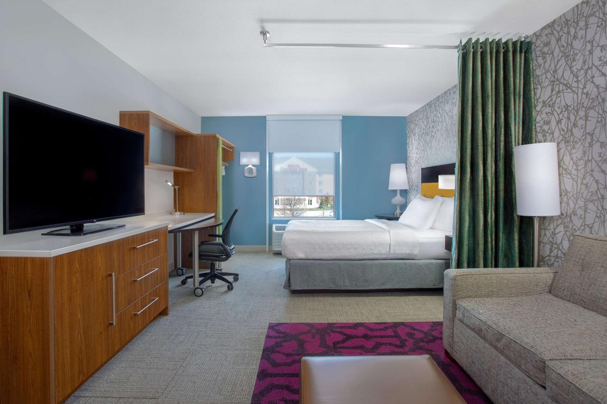 Home2 Suites By Hilton Omaha West Ngoại thất bức ảnh