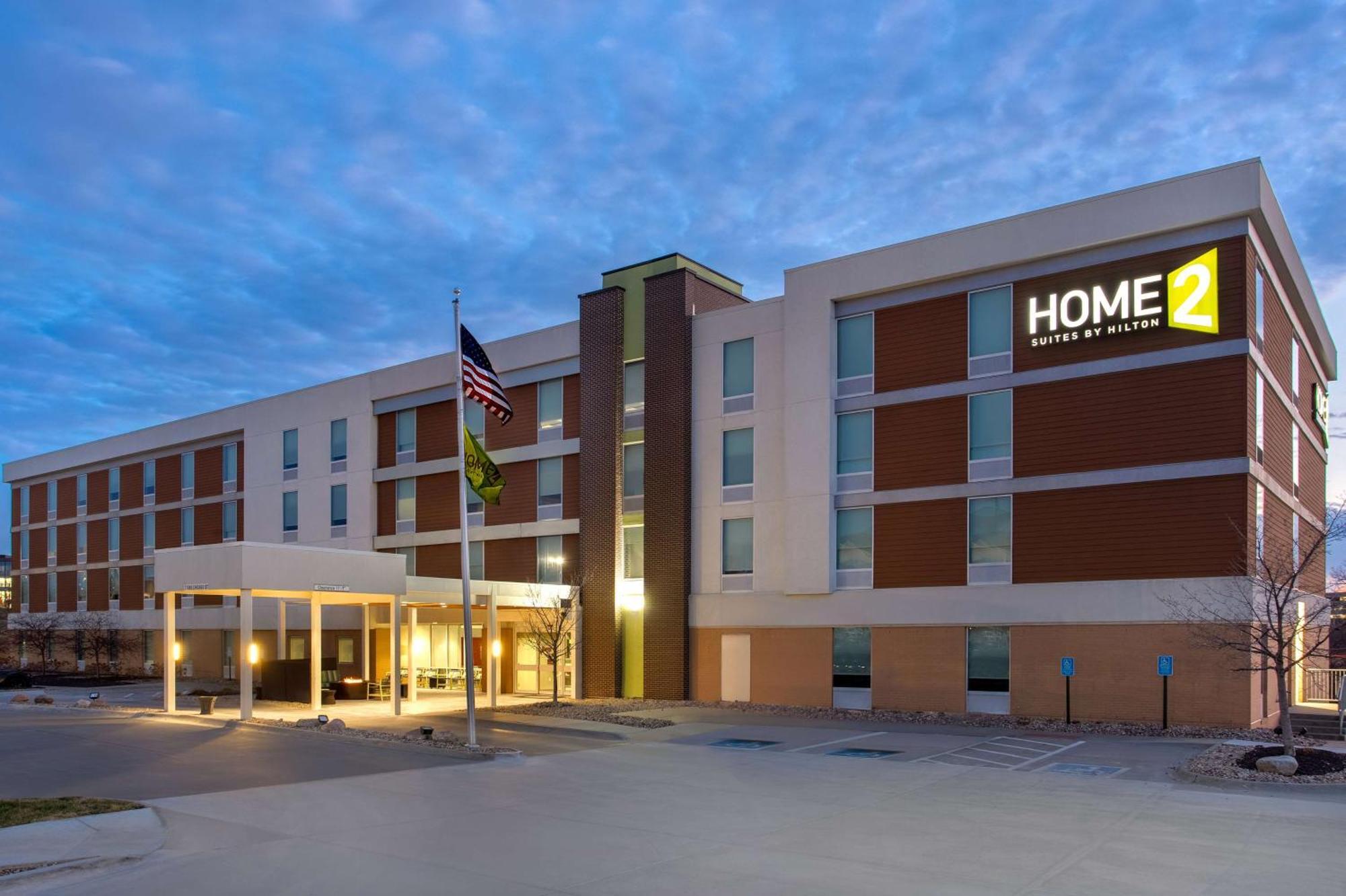 Home2 Suites By Hilton Omaha West Ngoại thất bức ảnh