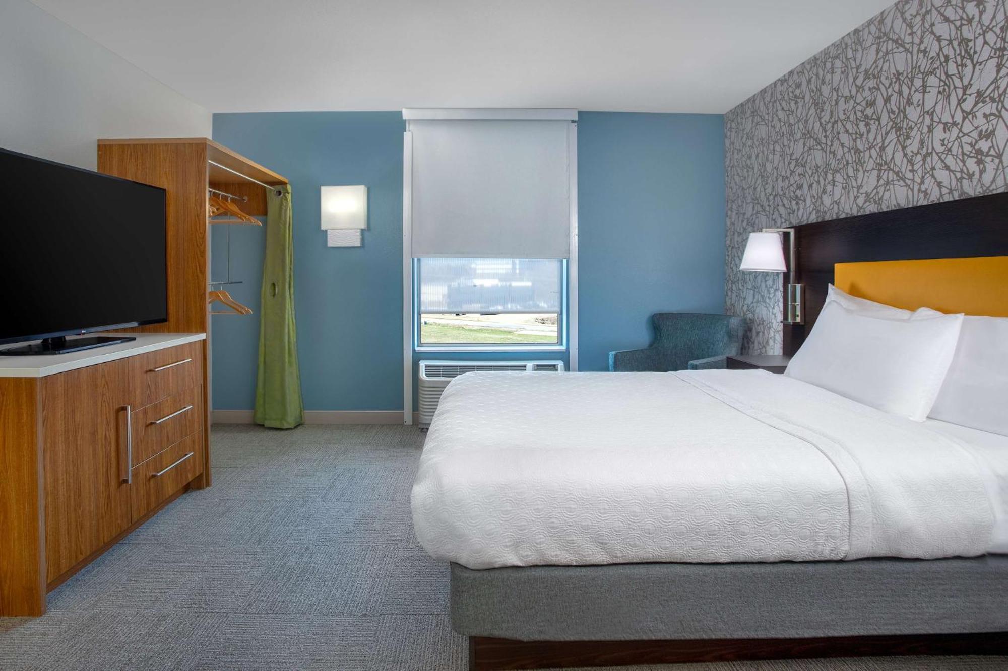 Home2 Suites By Hilton Omaha West Ngoại thất bức ảnh