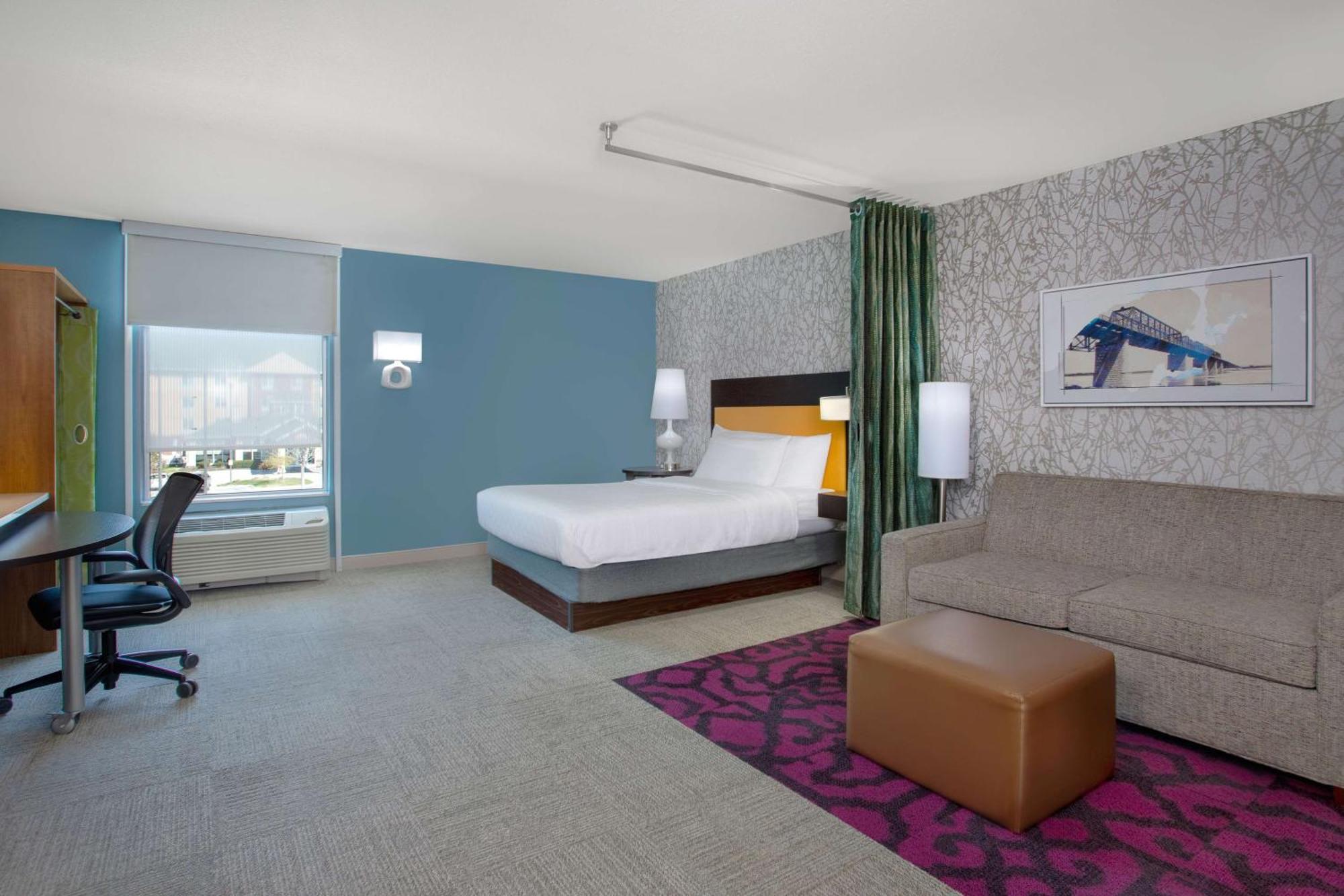 Home2 Suites By Hilton Omaha West Ngoại thất bức ảnh