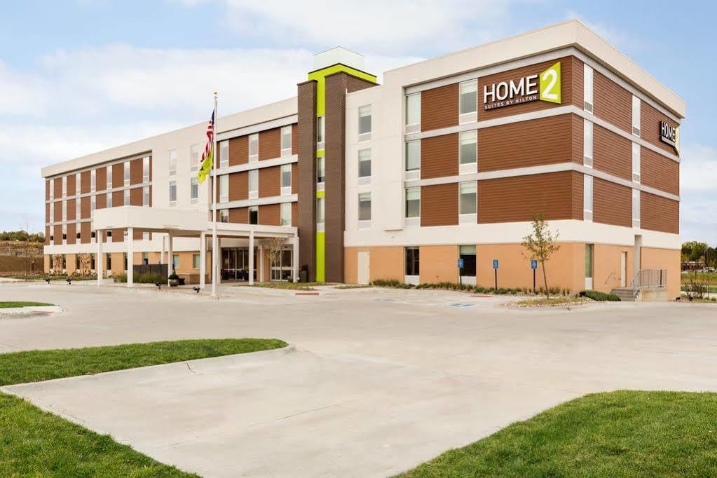 Home2 Suites By Hilton Omaha West Ngoại thất bức ảnh
